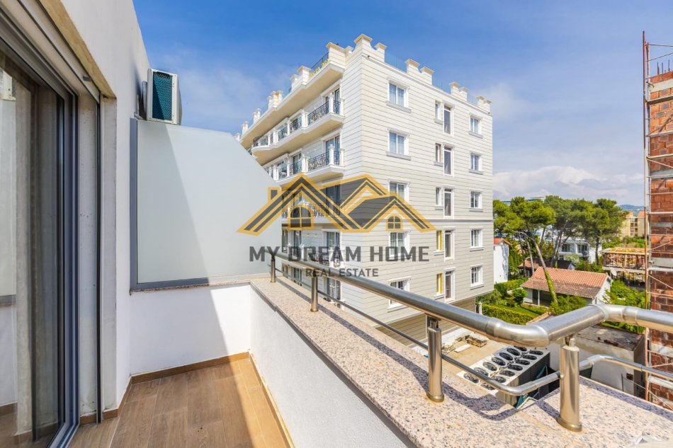 Durres, shitet apartament 2+1+Ballkon Kati 4, 88 m² 155.000 € (golem)