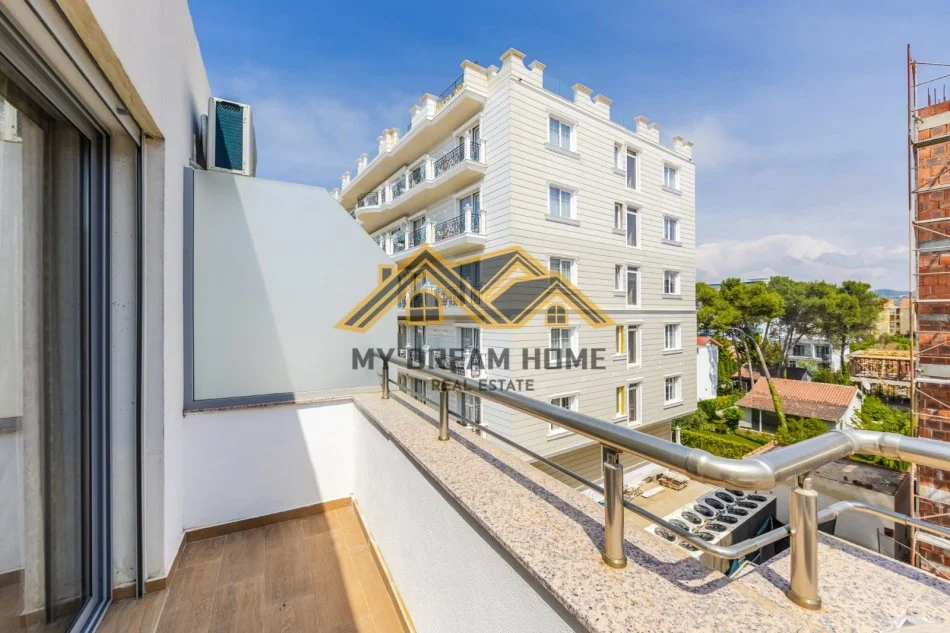 Durres, shitet apartament 2+1+Ballkon Kati 4, 88 m² 155.000 € (golem)