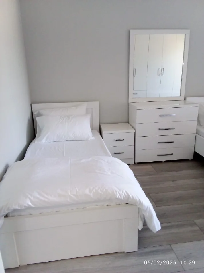 jepet me qera apartament 2+1 Kati 5, 91 m² 850 € (Frosina Plaku)