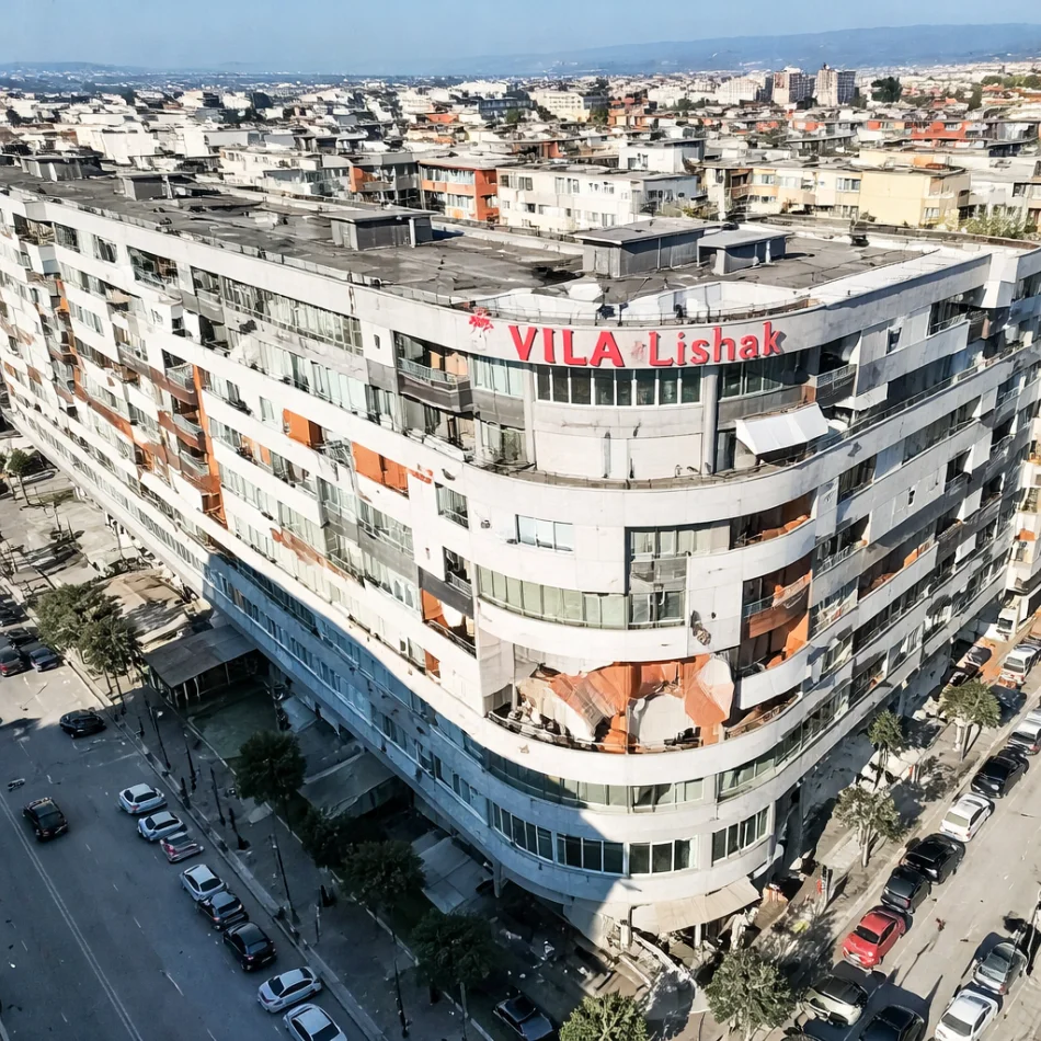 Tirane, shitet apartament 1+1 Kati 5, 55 m² 111.000.000 € (astir)