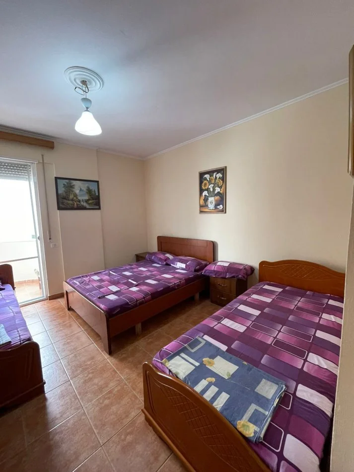 Durres, shitet apartament 1+1+Ballkon , 74 m² 97.500 €