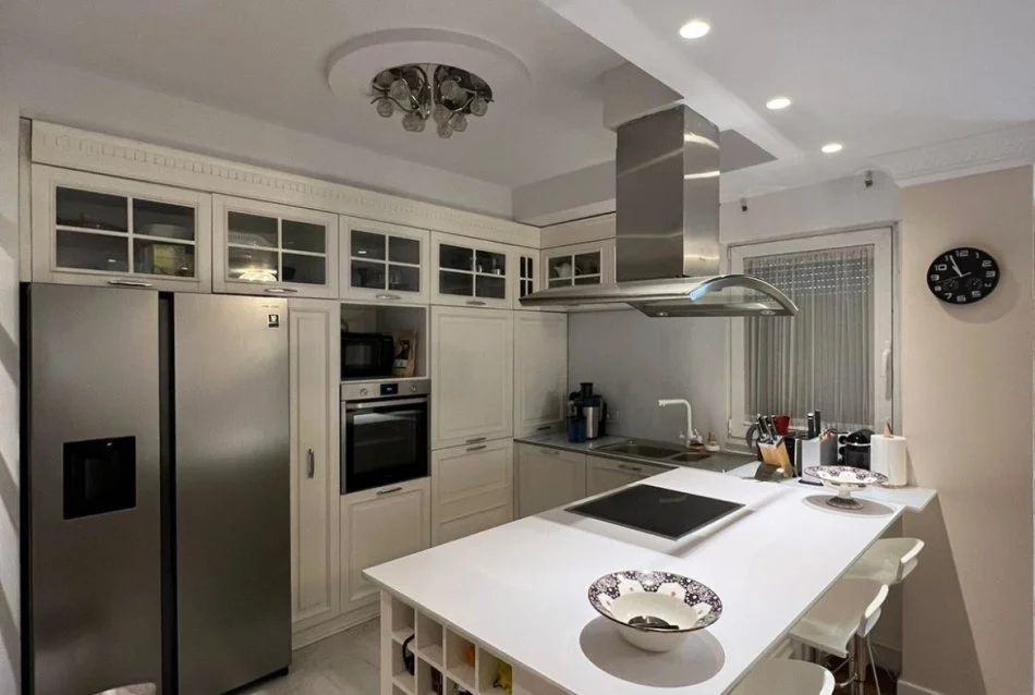 Tirane, shitet apartament duplex 4+1+Aneks+Ballkon Kati 4, 160 m² (SHESHI SKENDERBEJ)