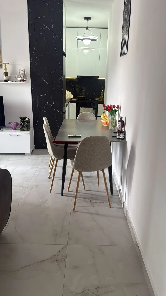 Durres, shitet apartament 1+1+Ballkon Kati 3, 62 m² 90.000 € (Golem rruga vienna)