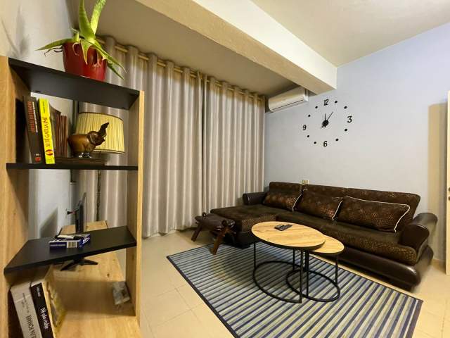 Tirane, jepet me qera apartament 1+1+A+BLK Kati 3, 86 m² 450 Euro (rruga Hamid Shijaku)