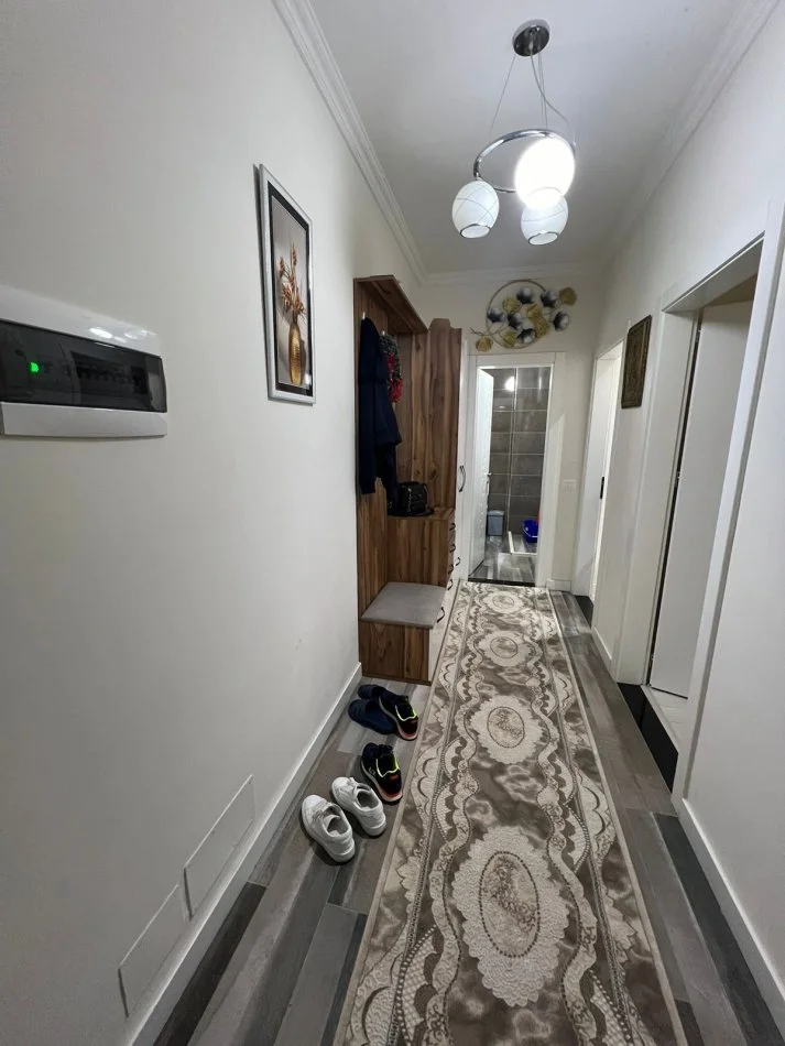 Tirane, shitet apartament 1+1+Ballkon Kati 6, 68 m² 85.000 € (Unaza e Re)