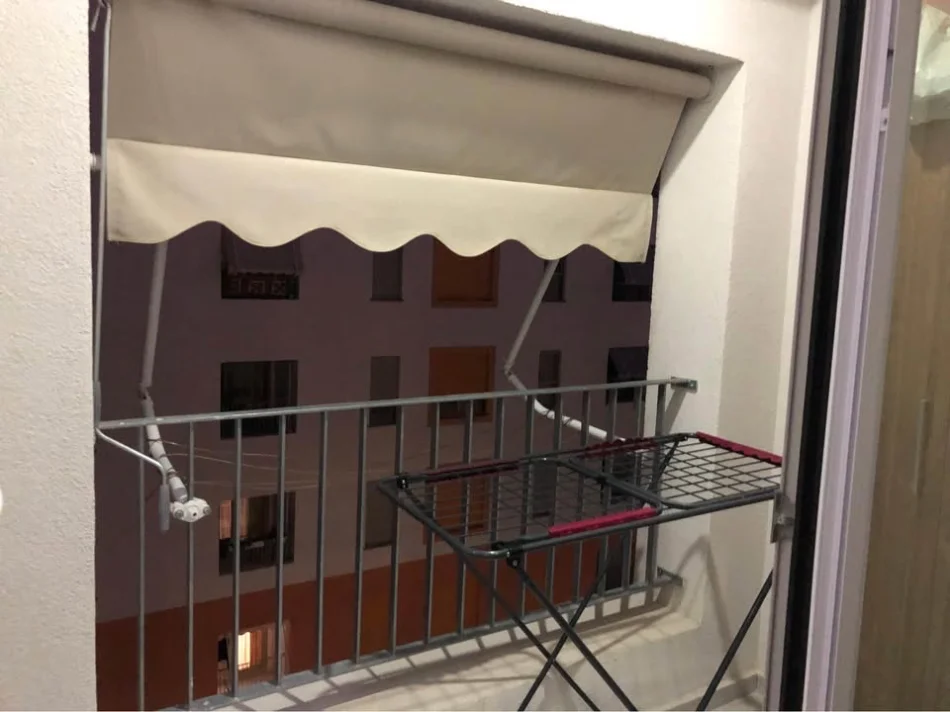 Tirane, jepet me qera apartament 1+1 Kati 6, 54 m² 400 € (Residenca Kaimi Ali Dem)