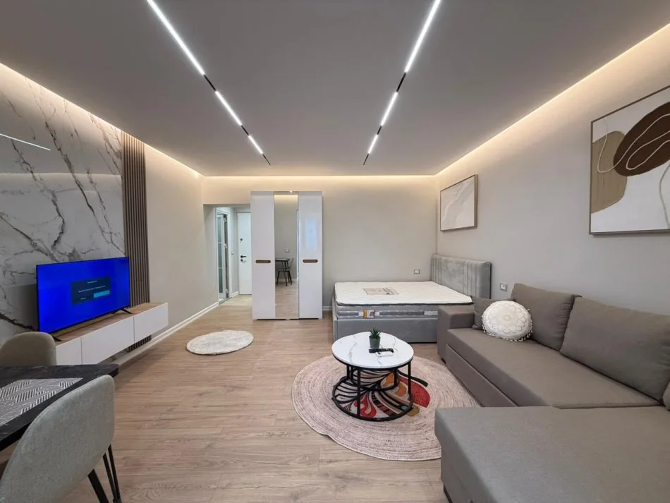 Tirane, shes apartament 2+1 Kati 4, 90 m² 245.000 € (Rruga e Barrikadave)