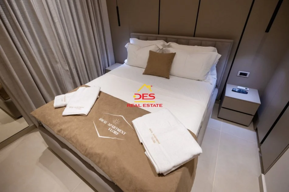 Vlore, shitet apartament 1+1 Kati 1, 110 m² 215.000 € (Rruga Gjergj Kastrioti)