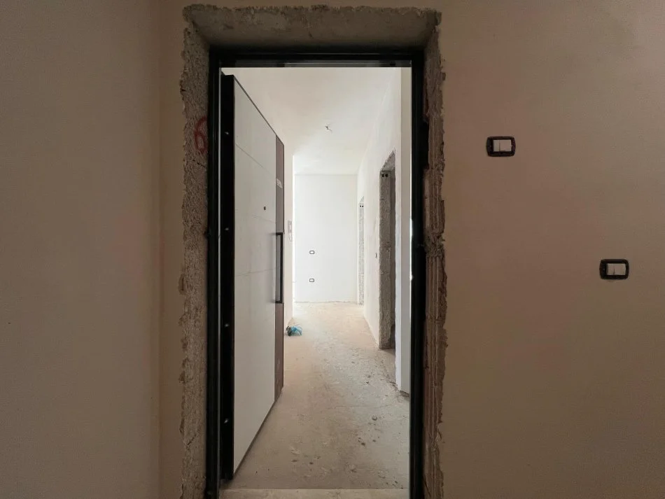 Tirane, shitet apartament 1+1+Ballkon Kati 11, 83 m² 130.000 € (Garden Residence Turdiu, Fusha e Aviacionit)