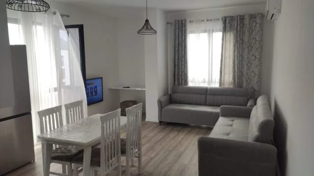 Tirane, jepet me qera apartament 1+1+BLK Kati 11, 60 m² 500