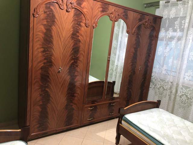 Tirane, jepet me qera apartament 2+1+A+BLK Kati 2, 110 m² 400 Euro (Selvia)