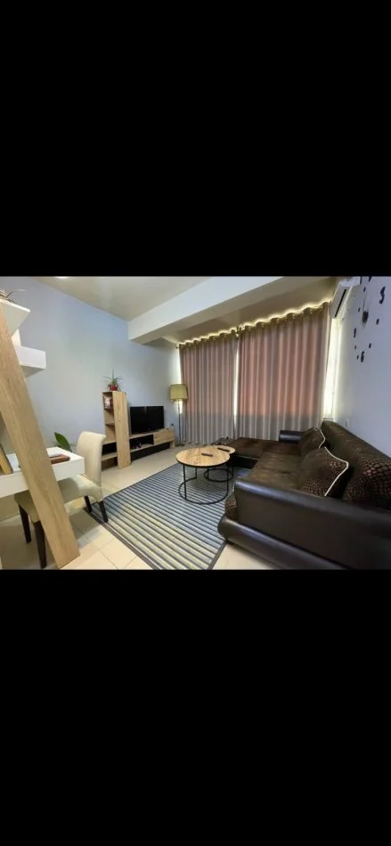 Tirane, jepet me qera apartament 1+1+Aneks+Ballkon Kati 2, 80 m² 550 € (Stacioni trenit)