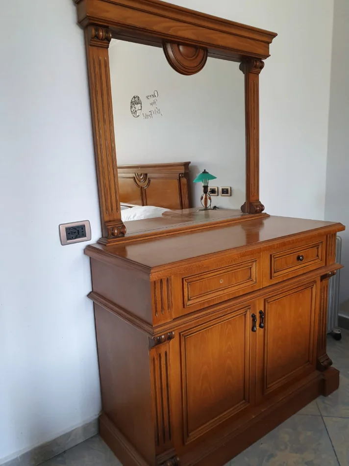 Tirane, jepet me qera apartament 1+1 Kati 5, 60 m² 550 € (Myslym Shyri)