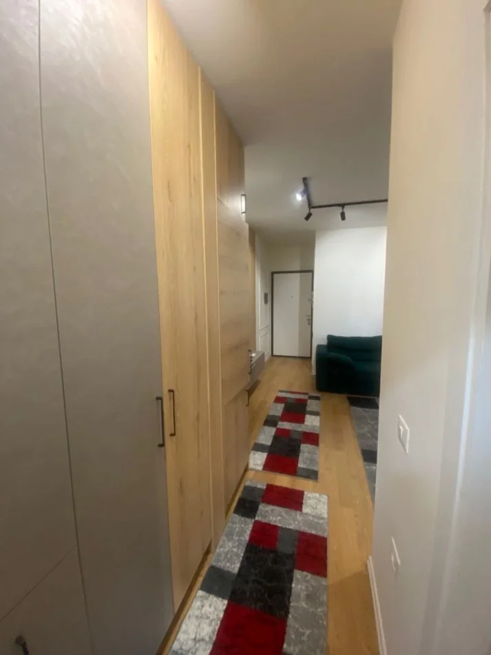 Tirane, jepet me qera apartament 1+1 Kati 3, 68 m² 500 € (Selite)