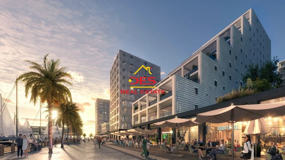 Vlore, shitet apartament 1+1+Ballkon , (Porti Vlorë)