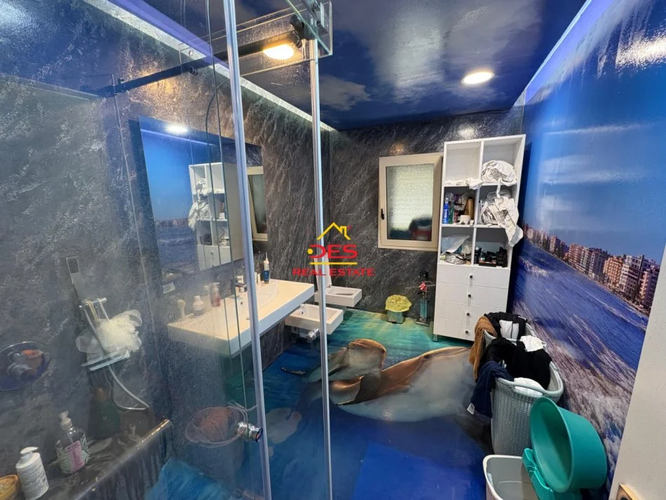 Vlore, shitet apartament+verande | Penthouse Kati 1, 285 m² 625.000 € (Rruga Gjergj Kastrioti)