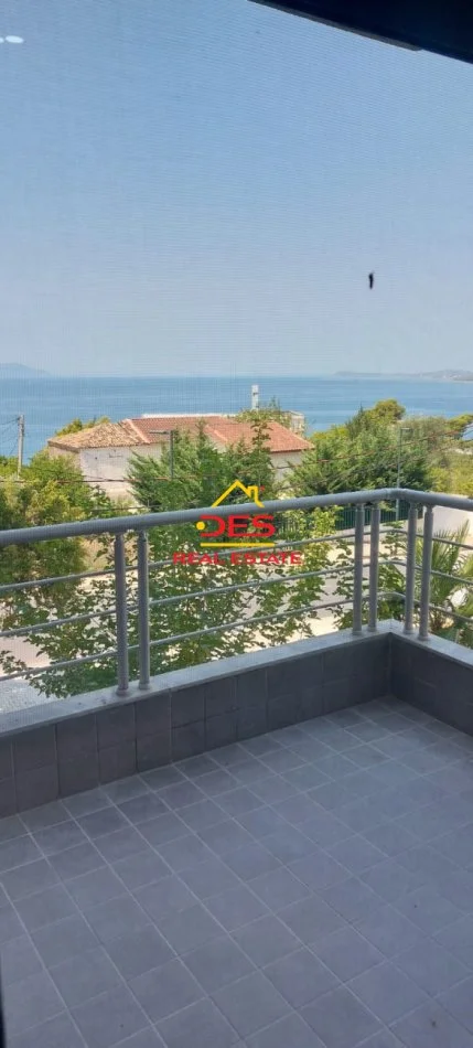 Vlore, jepet me qera apartament 1+1+Ballkon Kati 2, 70 m² 400 € (Rruga Dhimitër Konomi)