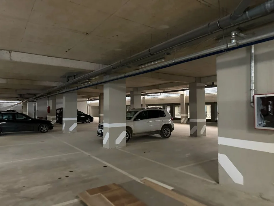 Tirane, shitet apartament 1+1+Ballkon Kati 5, 55 m² 88.000 € (Univer City)