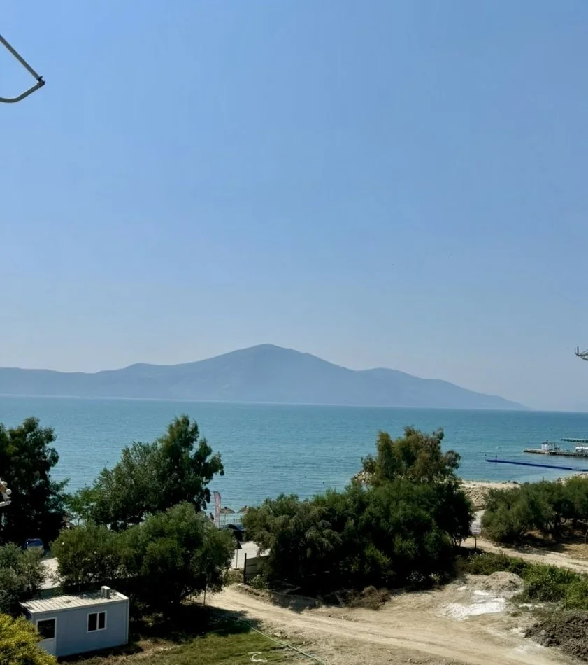 Radhime - Orikum, shitet apartament 1+1+Ballkon Kati 4, 69 m² 141.000 € (Radhim)