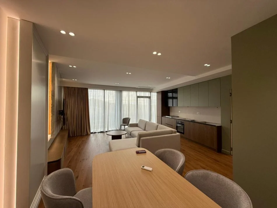 Tirane, shitet apartament 2+1+Aneks+Ballkon Kati 8, 130 m² 470.000 € (Lake View Residences)