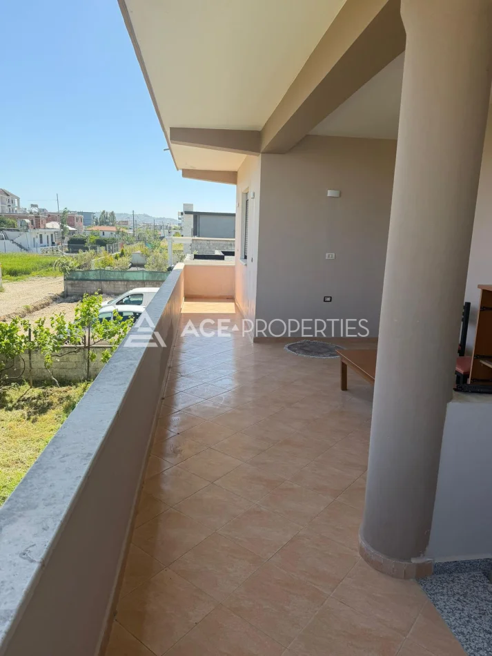 Durres, jepet me qera apartament 2+1 Kati 2, 120 m² 350 € (Ish Kenete)