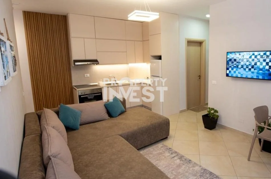 Vlore, shes apartament 1+1 Kati 2, 70 m² 155.000 € (Uji i Ftohte)