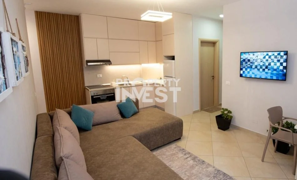 Vlore, shitet apartament 1+1+Ballkon Kati 2, 74 m² 155.000 € (Vlore)