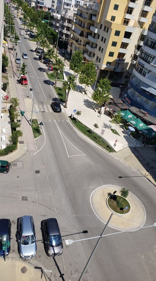 Durres, shitet apartament 2+1+Ballkon Kati 7, 108 m² 115.000 € 