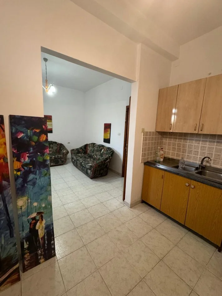 Tirane, jepet me qera Vile 1+1 Kati 1, 80 m² 330 € (Rruga Ali Pasha Tepelena)