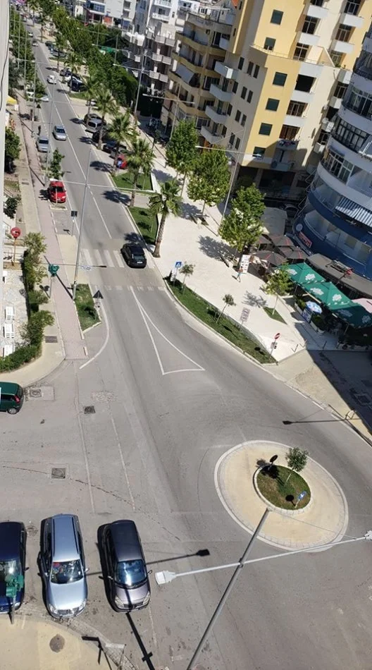 !SHITUR! Durres, shitet apartament 2+1+Ballkon Kati 7, 108 m² 115.000 €