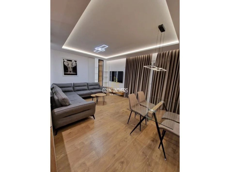 Tirane, jepet me qera apartament 2+1 Kati 2, 115 m² 1.200 € (Kopshti Botanik)