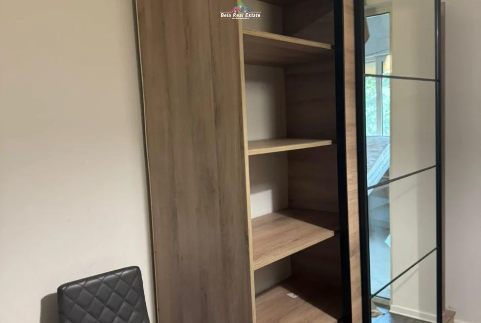 Tirane, jepet me qera apartament 2+1 Kati 1, 90 m² 570 € (teodor keko)