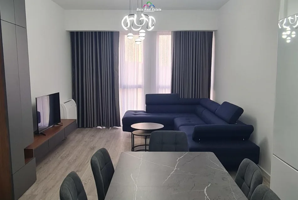 Tirane, jepet me qera apartament 1+1 Kati 2, 68 m² 540 € (sokrat miho)