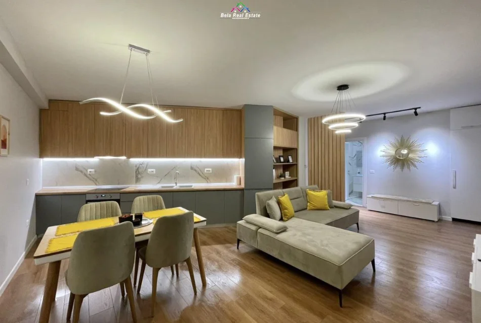 Tirane, jepet me qera apartament 2+1 Kati 4, 100 m² 840 € (rruga barrikadave)