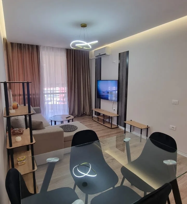 Tirane, shitet apartament 1+1 Kati 7, 60 m² 135.000 € (Don Bosko)