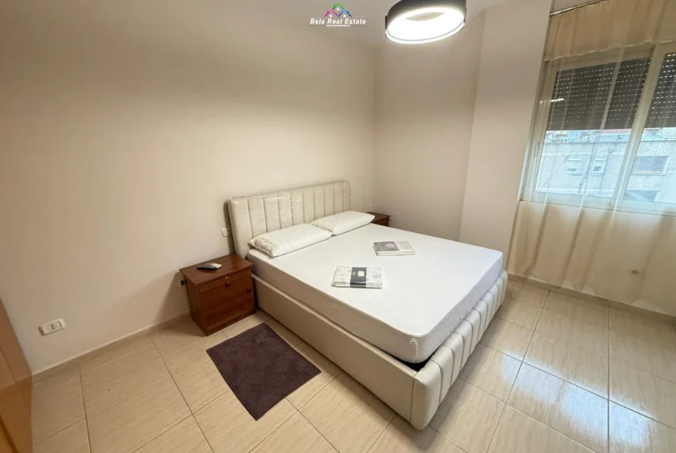 Tirane, jepet me qera apartament 1+1 Kati 5, 80 m² 680 € (rruga e elbasanit)