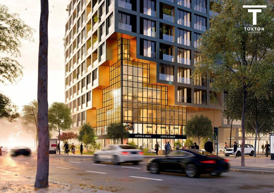 Tirane, shitet 1+1 Kati 5, 73 m² 110.565 € (Materniteti i ri)