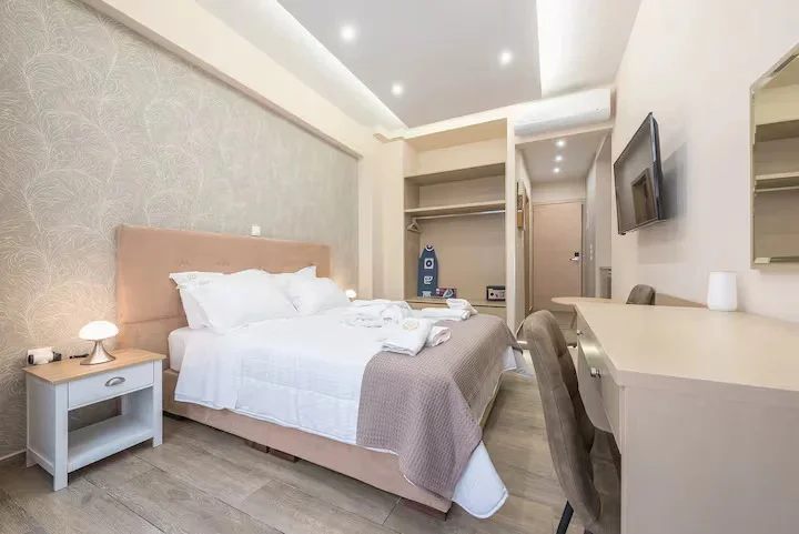 Tirane, jepet me qera apartament 1+1 Kati 5, 67 m² 500 € (Rruga Don Bosko)