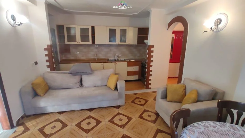 Tirane, jepet me qera apartament 1+1 Kati 2, 60 m² 550 € (Bllok, Sheshi Wilson)