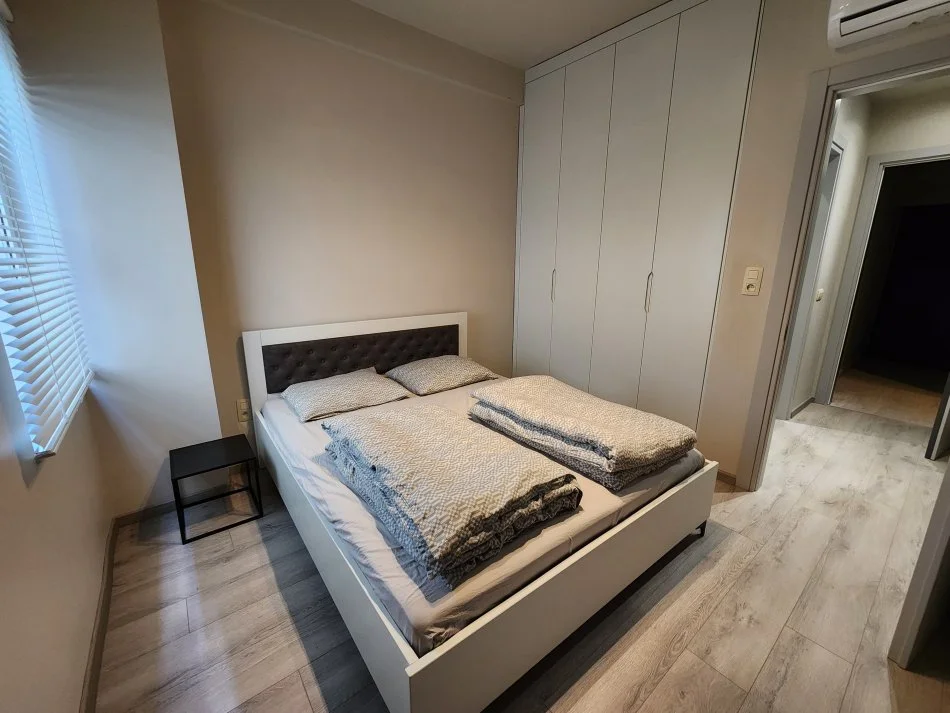 Jepet me Qira: 1+1+ Ballkon || 📍 Liqeni Artificial, Vija e Pare Pallati Swan || 650 euro/ muaj