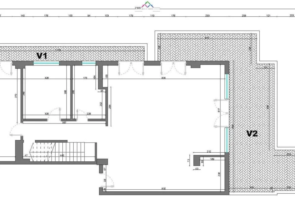 Tirane, jepet me qera apartament 1+1 Kati 4, 400 m² 2.500 € (Rruga Dajtit)