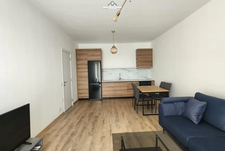 Tirane, jepet me qera apartament 1+1+Ballkon Kati 11, 76 m² 570 € (farmacia 10)