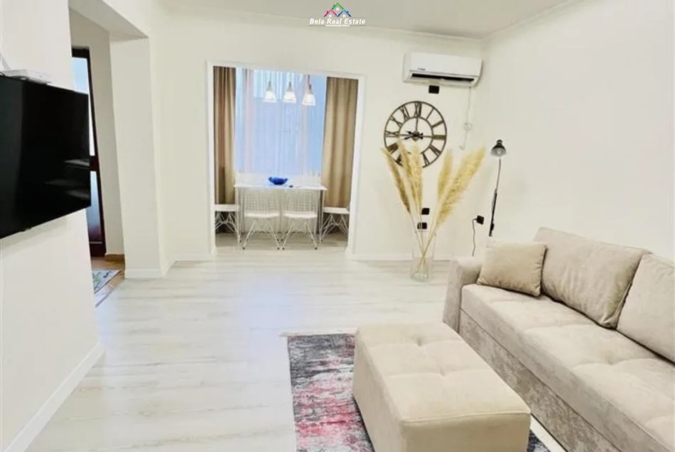 Tirane, shes apartament 1+1+Ballkon Kati 4, 65 m² 217.400 € (stadiumi dinamo)