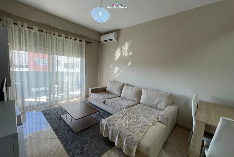 Tirane, jepet me qera apartament 1+1+Ballkon Kati 5, 69 m² 580 € (teodor keko)