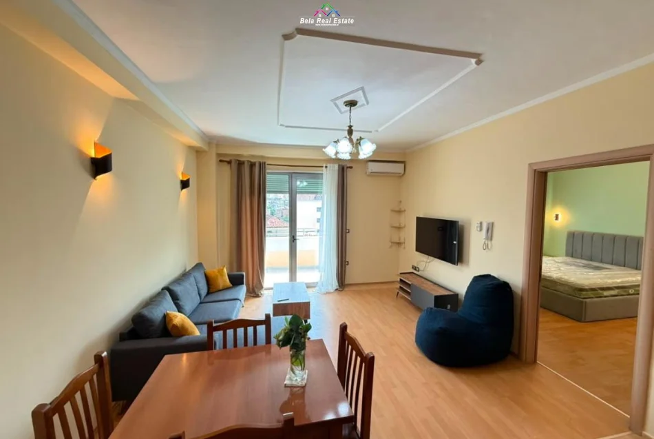 Tirane, jepet me qera apartament 1+1+Ballkon Kati 3, 66 m² 680 € (ferit xhajko)