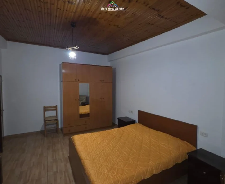 Tirane, jepet me qera Vile 1+1 Kati 4, 75 m² 420 € (xhanfize keko)