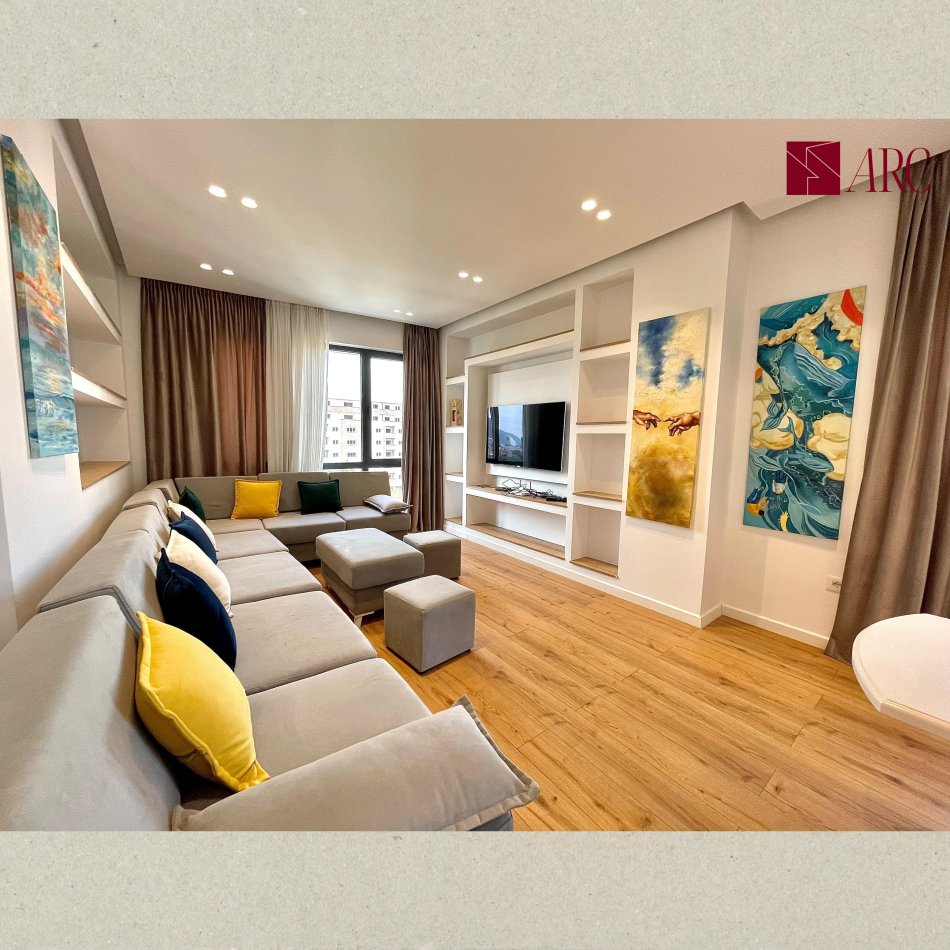Tirane, shitet apartament 2+1+Aneks+Ballkon Kati 4, 128 m² 300.000 € (Riza. Cerova, Pazari i Ri *2 PARKIME TE PERFSHIRA*)