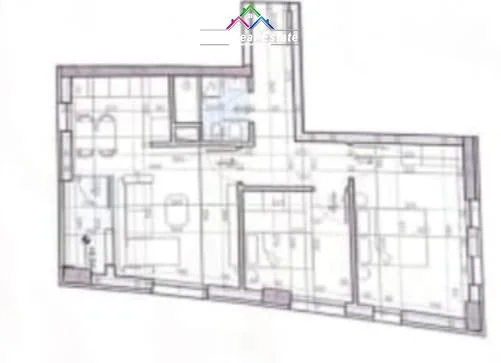 Tirane, shes apartament 1+1+Ballkon Kati 2, 85 m² 133.000 € (astir)