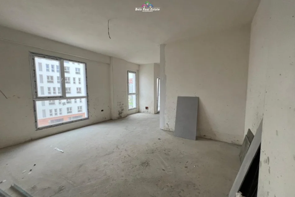 Tirane, shes apartament 1+1+Ballkon Kati 7, 66 m² 102.300 € (astir)