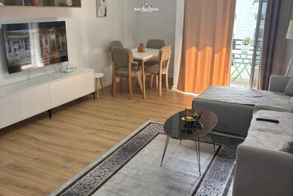 Tirane, jepet me qera apartament 2+1 Kati 5, 100 m² 730 € (ndre mjeda)